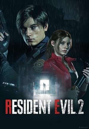 постер игры Resident Evil 2 Remake