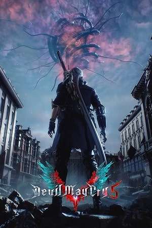 постер игры Devil May Cry 5