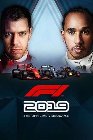 постер игры F1 2019